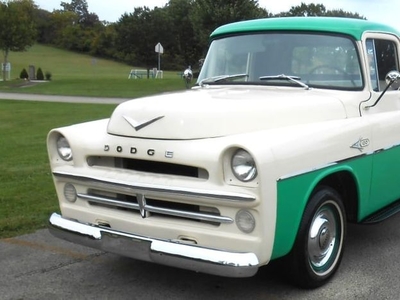 1957 Dodge D100 Pickup