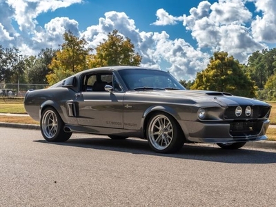 1967 Shelby Gt500cr Fastback