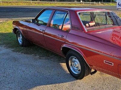 1977 Chevrolet Nova Loaded
