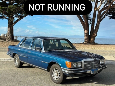 1978 Mercedes-Benz 350-Class