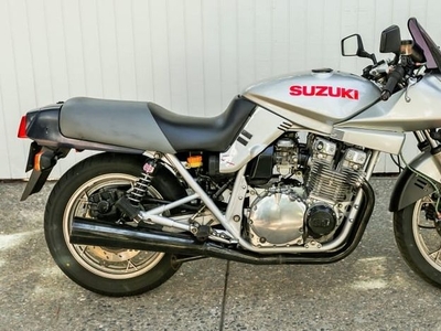 1982 Suzuki Gs1000sz