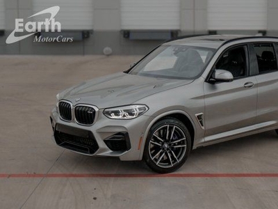 2018 BMW X5 M Executive Package Bang & Olufsen Sound, Full Merino Leather