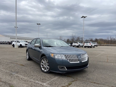Used 2012 Lincoln MKZ Base FWD