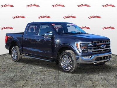 Used 2021 Ford F-150 Lariat 4WD