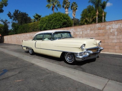 FOR SALE: 1956 Cadillac Fleetwood $16,395 USD