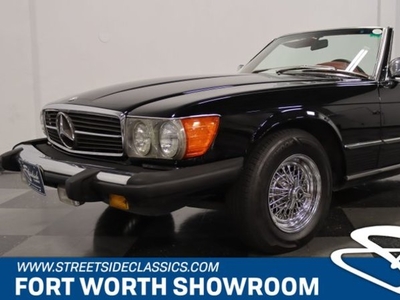 FOR SALE: 1979 Mercedes Benz 450SL $17,995 USD