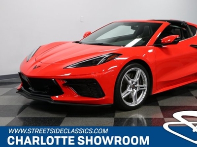 FOR SALE: 2020 Chevrolet Corvette $84,995 USD