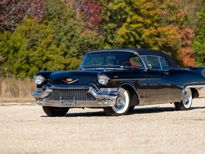 1957 Cadillac Eldorado Convertible