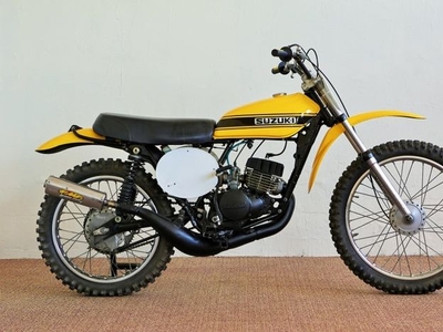 1972 Suzuki TS125