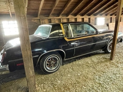 1979 Oldsmobile Cutlass Supreme