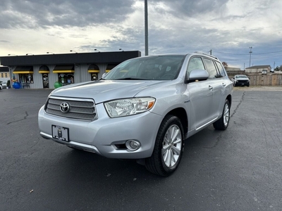 2009 Toyota Highlander Hybrid Limited AWD 4dr SUV for sale in Tyler, TX