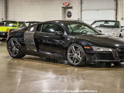 2014 Audi R8 4.2 Quattro