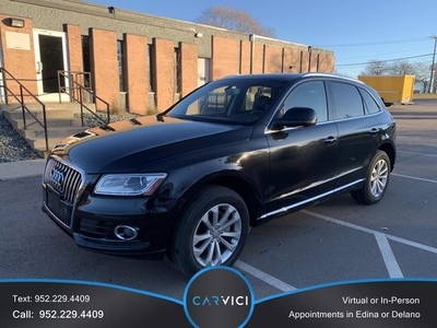 2015 Audi Q5 2.0T Premium Plus Sport Utility 4D for sale in Minneapolis, MN