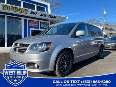 2019 Dodge Grand Caravan GT Wagon for sale in West Islip, NY