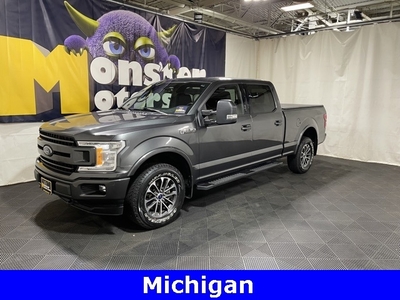 2019 Ford F-150 4WD SuperCrew XLT 6 1/2 for sale in Louisville, TN