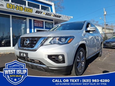 2019 Nissan Pathfinder FWD SL for sale in West Islip, NY