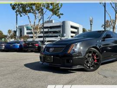 Cadillac CTS-V 6200