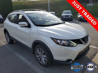 Certified Used 2019 Nissan Rogue Sport SV AWD