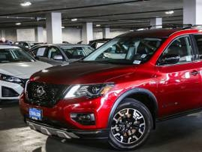 Nissan Pathfinder 3500