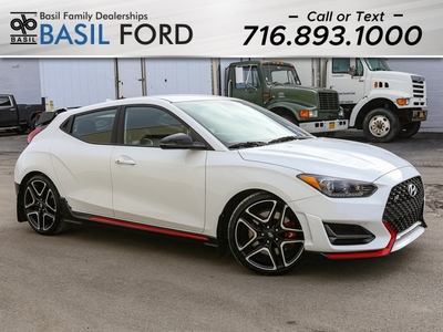 Used 2022 Hyundai Veloster N Base With Navigation