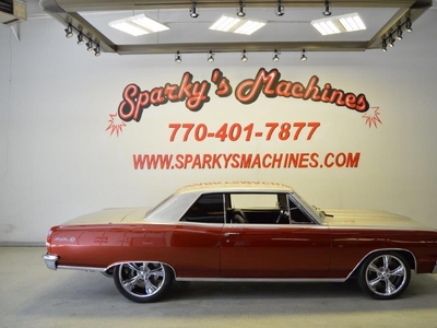 1964 Chevrolet Chevelle 2 Door Coupe For Sale