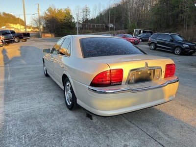 2000 Lincoln LS in Cleveland, TN