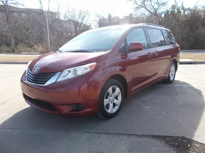 2011 Toyota Sienna