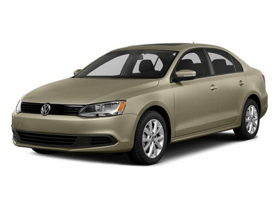 2014 Volkswagen Jetta