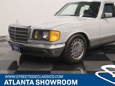 FOR SALE: 1983 Mercedes Benz 300 $16,995 USD