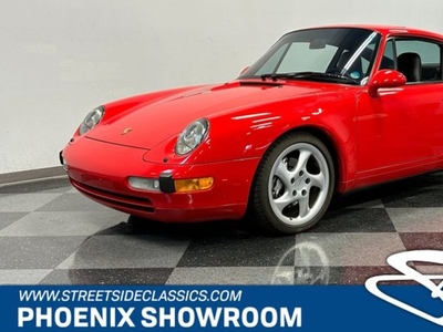 FOR SALE: 1996 Porsche 911 $104,995 USD