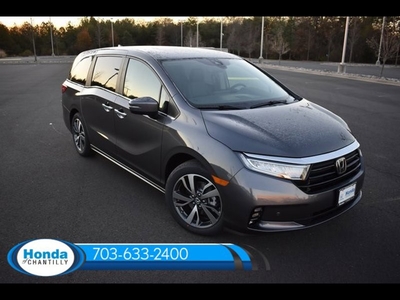 New 2023 Honda Odyssey Touring for sale in CHANTILLY, VA 20151: Van Details - 664812410 | Kelley Blue Book