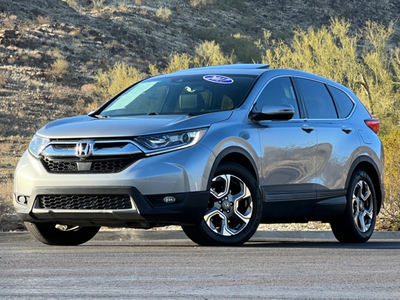 1 Owner....2017 Honda CR-V EX-L 2WD Sunroof Navi Back Up Cam for sale in Phoenix, AZ