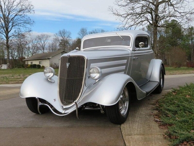 1934 Ford Coupe for sale in New York, New York, New York