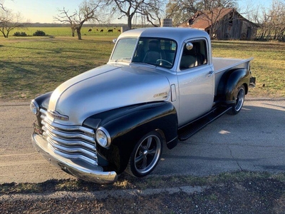 1952 Chevrolet 3100 for sale in Fredericksburg, Texas, Texas