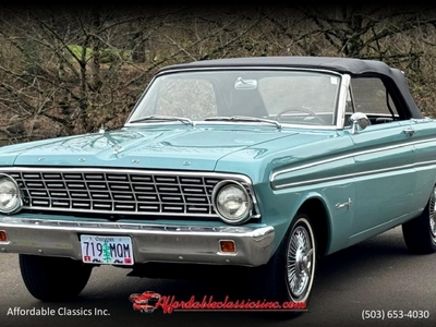 1964 Ford Falcon Sprint Tribute for sale in Gladstone, OR