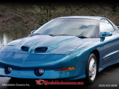1994 Pontiac Trans am for sale in Gladstone, OR