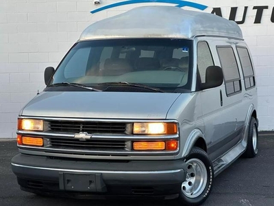 1997 Chevrolet G-Series 1500 Van for sale in Sacramento, CA