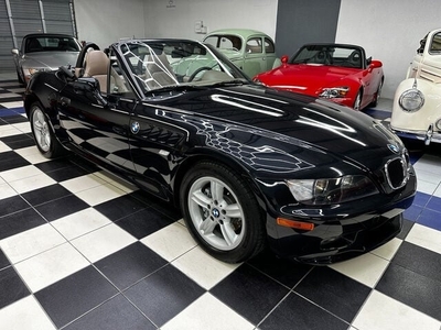 2000 BMW Z3 2.3 2dr Convertible for sale in Pompano Beach, FL