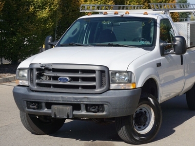 2003 Ford F-250 Super Duty XL 2dr Standard Cab 4WD LB for sale in Philadelphia, PA