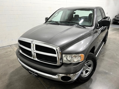 2004 Dodge Ram 1500 Laramie Quad Cab Long Bed 4WD for sale in Chantilly, VA