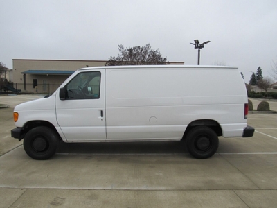 2006 Ford E-Series E 250 3dr Van for sale in Manteca, CA