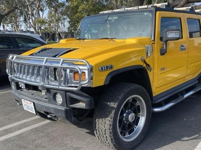 2006 HUMMER H2 Sport Utility 4D for sale in Rosemead, CA