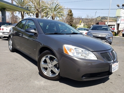 2006 Pontiac G6 ''RARE GT LOW LOW MILES'' for sale in San Leandro, CA