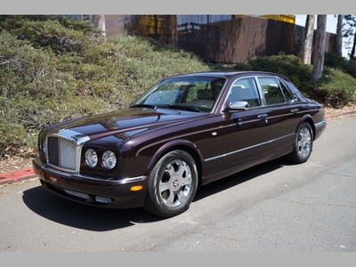 2007 Bentley Arnage 4dr Sdn R for sale in San Diego, CA