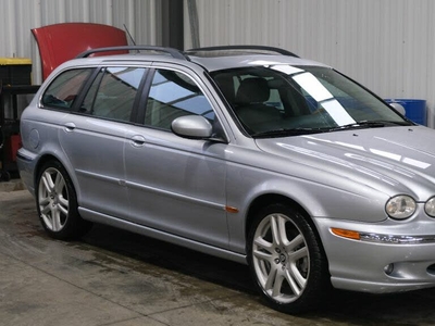 2007 Jaguar X-TYPE