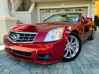 2009 Cadillac XLR