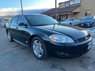 2009 Chevrolet Impala SS for sale in Parker, CO