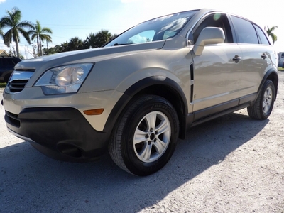 2009 Saturn Vue XE 4dr SUV for sale in Fort Myers, FL