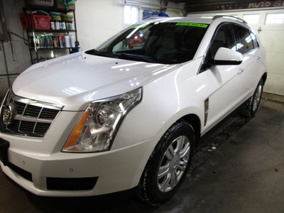 2010 Cadillac SRX Luxury Collection AWD 4dr SUV for sale in Waukesha, WI