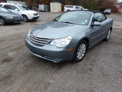 2010 Chrysler Sebring